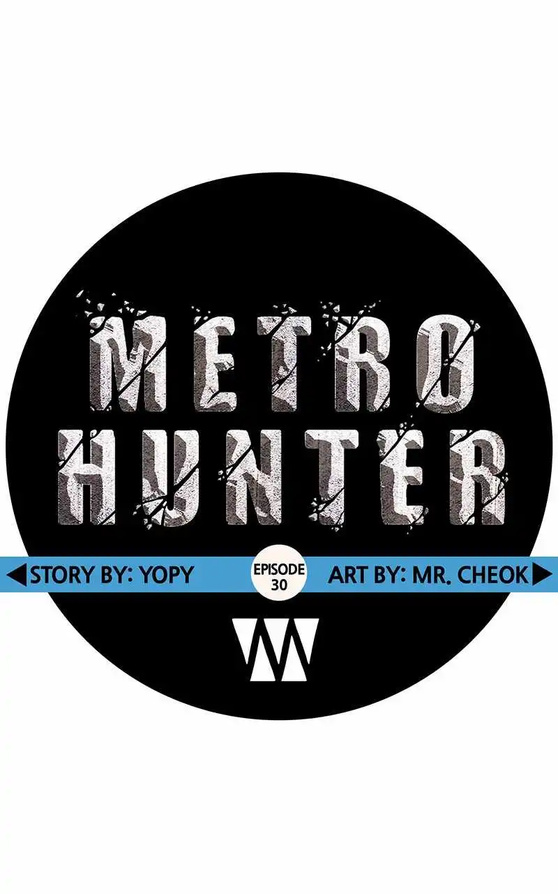 Metro Hunter Chapter 30 123